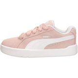 Puma - Park Lifestyle Easy Sneakers - Zwart - Suede/Synthetisch