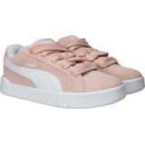 Puma - Park Lifestyle Easy Sneakers - Zwart - Suede/Synthetisch