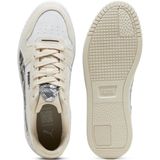 PUMA Carina Street Sneakers - PUMA White-PUMA Black-Alpine Snow