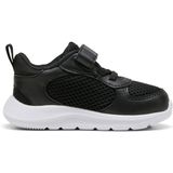 Puma - Fun Racer 2 - Sneakers - Zwart/Wit - Bovenwerk van Mesh