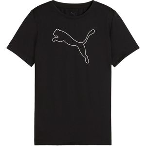 PUMA Tad Essentials Logo T-Shirt Meisjes