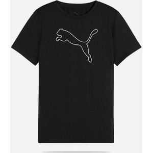 Puma Tad Essentials Logo T-Shirt Meisjes