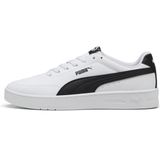 Puma - Court Classic Clean - Schoenen - Wit - SoftFoam+ Inlegzool