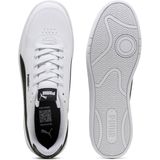 Puma - Court Classic Clean - Schoenen - Wit - SoftFoam+ Inlegzool