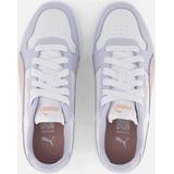 Sneakers - Carina - Wit - Leer - Plateau