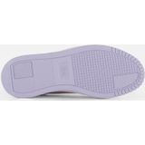 Sneakers - Carina - Wit - Leer - Plateau