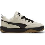 PUMA Park Lifestyle Sneakers - Alpine Snow - Synthetisch Bovenwerk - Rubberen Zool