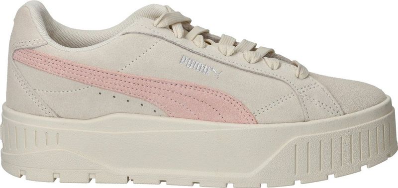 PUMA Karmen II Damessneakers - Alpine Sneeuw Rozenkwarts