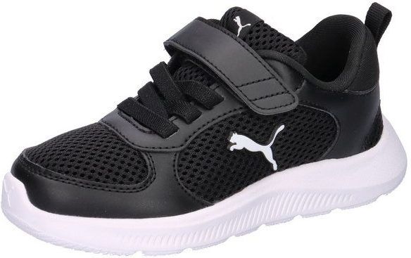 PUMA Sneakers 'Fun Racer 2'  zwart / wit