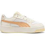 PUMA - Carina Street - Sneakers - Wit - Synthetisch - Gerecycled Materiaal