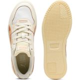 PUMA - Carina Street - Sneakers - Wit - Synthetisch - Gerecycled Materiaal