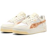 PUMA - Carina Street - Sneakers - Wit - Synthetisch - Gerecycled Materiaal