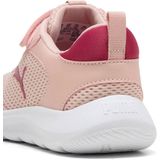PUMA - Minisneakers - Zwart - Mesh/Synthetisch - Voor Kinderen
