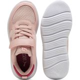 PUMA - Minisneakers - Zwart - Mesh/Synthetisch - Voor Kinderen