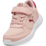 PUMA - Minisneakers - Zwart - Mesh/Synthetisch - Voor Kinderen