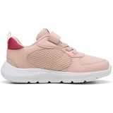PUMA - Minisneakers - Zwart - Mesh/Synthetisch - Voor Kinderen