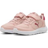 PUMA - Minisneakers - Zwart - Mesh/Synthetisch - Voor Kinderen