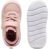 PUMA - Minisneakers - Zwart - Mesh/Synthetisch - Voor Peuters