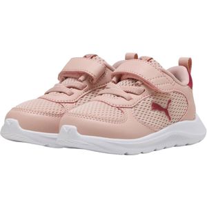PUMA - Minisneakers - Zwart - Mesh/Synthetisch - Voor Peuters