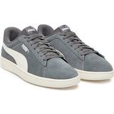 Puma - Smash 3.0 Schoenen - Wit - Suède - Softfoam+