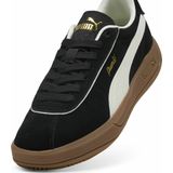 PUMA - Club Klassika - Sneakers - Zwart - Suède