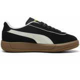 PUMA - Club Klassika - Sneakers - Zwart - Suède