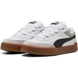 Puma - Park Lifestyle SK8 - Sneakers - Zwart - Synthetisch Leer en Suède