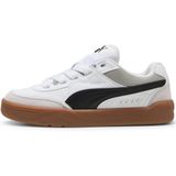 Puma - Park Lifestyle SK8 - Sneakers - Zwart - Synthetisch Leer en Suède