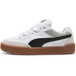 Puma - Park Lifestyle SK8 - Sneakers - Zwart - Synthetisch Leer en Suède