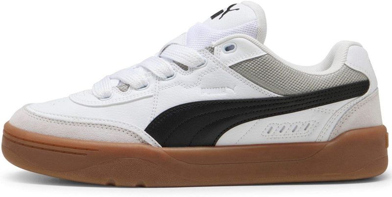 Puma - Park Lifestyle SK8 - Sneakers - Zwart - Synthetisch Leer en Suède