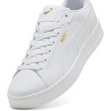 Puma - Court Classic - Sneakers - Wit - Synthetisch - Lente Zomer