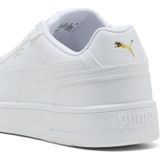 Puma - Court Classic - Sneakers - Wit - Synthetisch - Lente Zomer