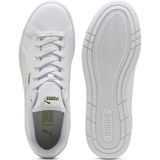 Puma - Court Classic - Sneakers - Wit - Synthetisch - Lente Zomer