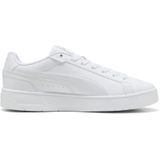 Puma - Court Classic - Sneakers - Wit - Synthetisch - Lente Zomer