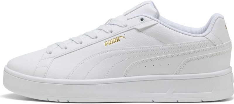 Puma - Court Classic - Sneakers - Wit - Synthetisch - Lente Zomer