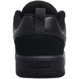 PUMA - Skateschoenen - Zwart - Rubber Loopzool - Vetersluiting