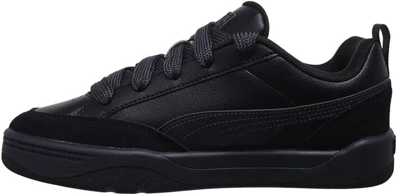 PUMA - Skateschoenen - Zwart - Rubber Loopzool - Vetersluiting