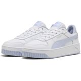PUMA Carina Street Jr Sneakers voor meisjes, Puma Wit bij koud weer