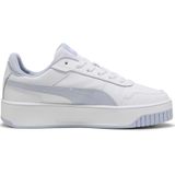 PUMA Carina Street Jr Sneakers voor meisjes, Puma Wit bij koud weer