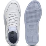 PUMA Carina Street Jr Sneakers voor meisjes, Puma Wit bij koud weer