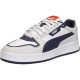 PUMA - Court Classic Street - Sneakers - Blauw/Grijs/Wit - Gerecycled Materiaal