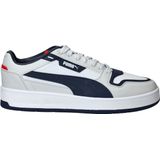 PUMA - Court Classic Street - Sneakers - Blauw/Grijs/Wit - Gerecycled Materiaal