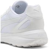 PUMA - Gymschoenen - Zwart - Mesh en Synthetisch Nubuck - SOFTRIDE Demping