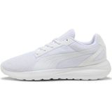 PUMA - Gymschoenen - Zwart - Mesh en Synthetisch Nubuck - SOFTRIDE Demping