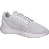 PUMA - Gymschoenen - Zwart - Mesh en Synthetisch Nubuck - SOFTRIDE Demping
