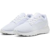 PUMA - Gymschoenen - Zwart - Mesh en Synthetisch Nubuck - SOFTRIDE Demping