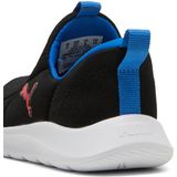 PUMA - Minisneakers - Neopreen - Zwart - Rubberzool