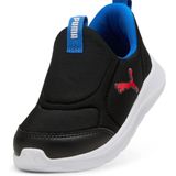 PUMA - Minisneakers - Neopreen - Zwart - Rubberzool
