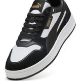 Puma - Court Classic Street SD - Sneakers - Zwart - Suède