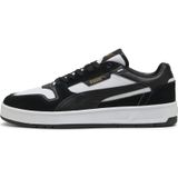 Puma - Court Classic Street SD - Sneakers - Zwart - Suède